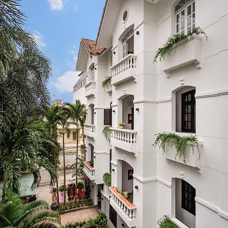 5H Garden Otel Ho Şi Min Dış mekan fotoğraf
