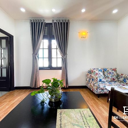 5H Garden Otel Ho Şi Min Dış mekan fotoğraf