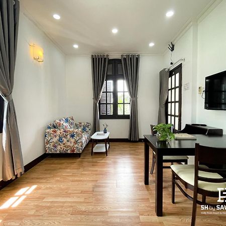 5H Garden Otel Ho Şi Min Dış mekan fotoğraf