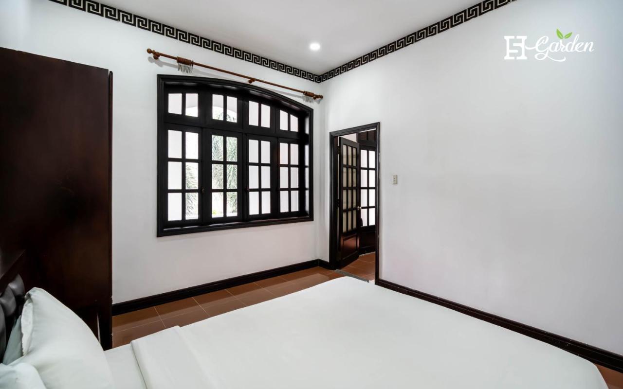 5H Garden Otel Ho Şi Min Dış mekan fotoğraf