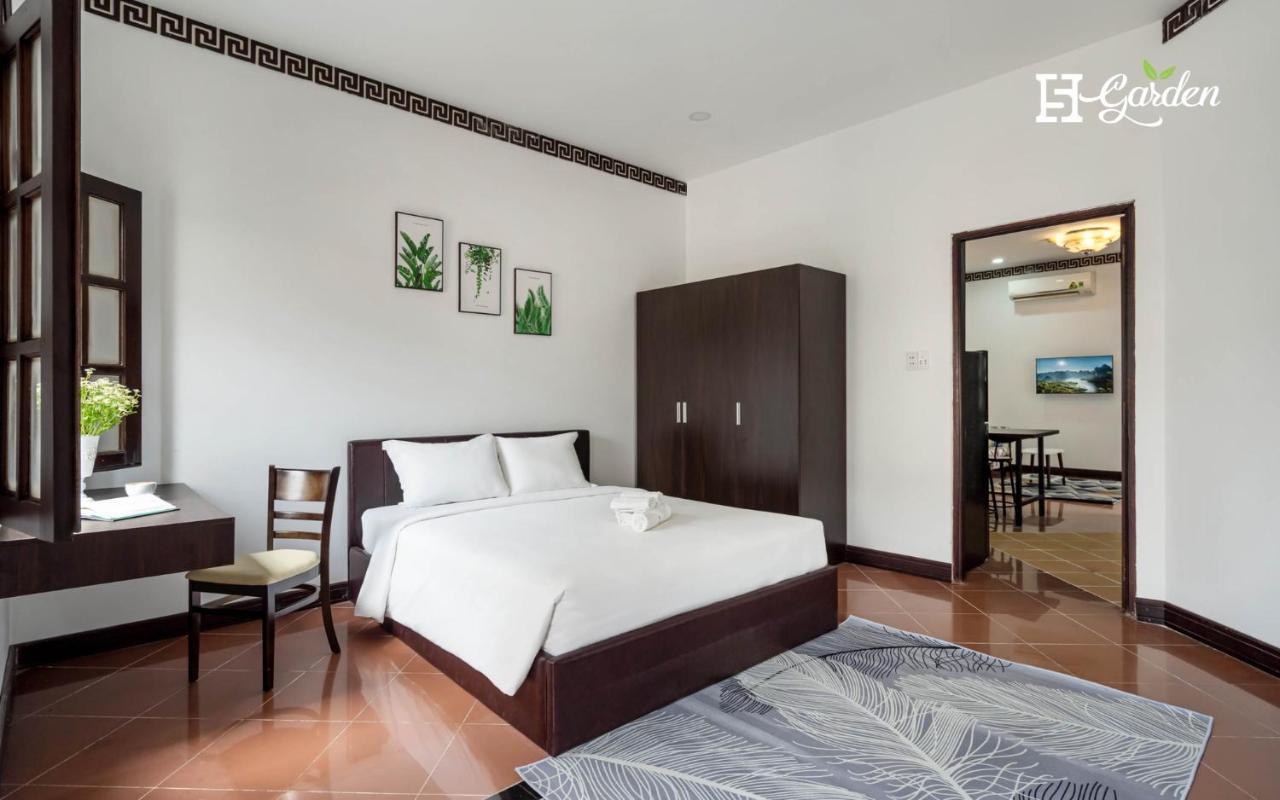 5H Garden Otel Ho Şi Min Dış mekan fotoğraf