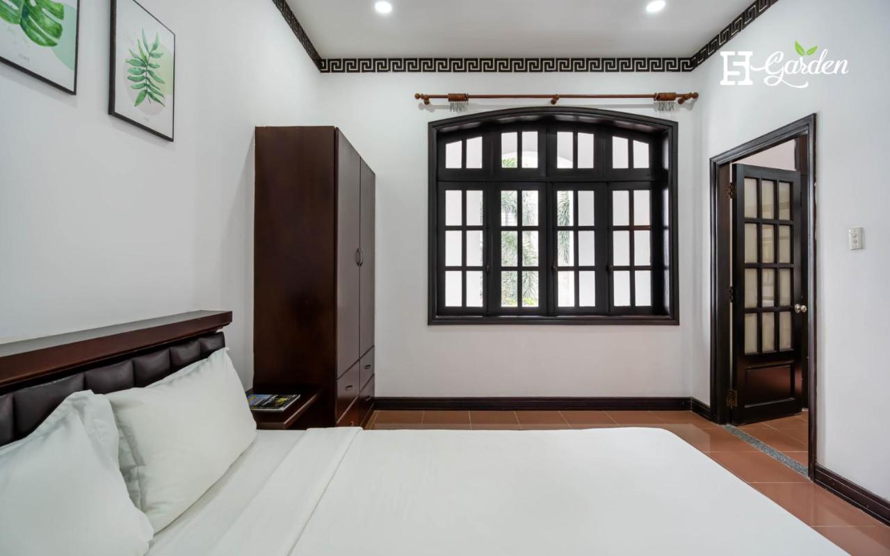 5H Garden Otel Ho Şi Min Dış mekan fotoğraf