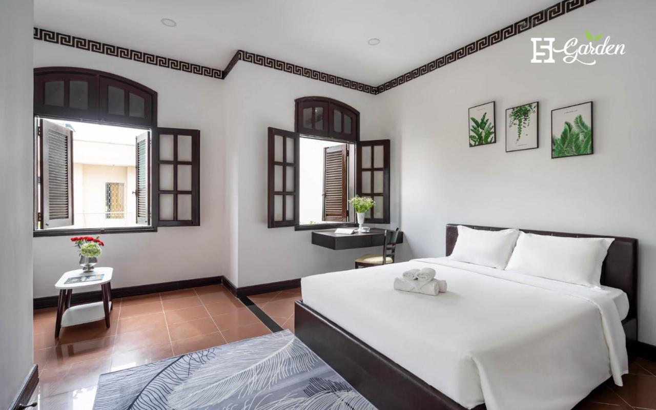 5H Garden Otel Ho Şi Min Dış mekan fotoğraf