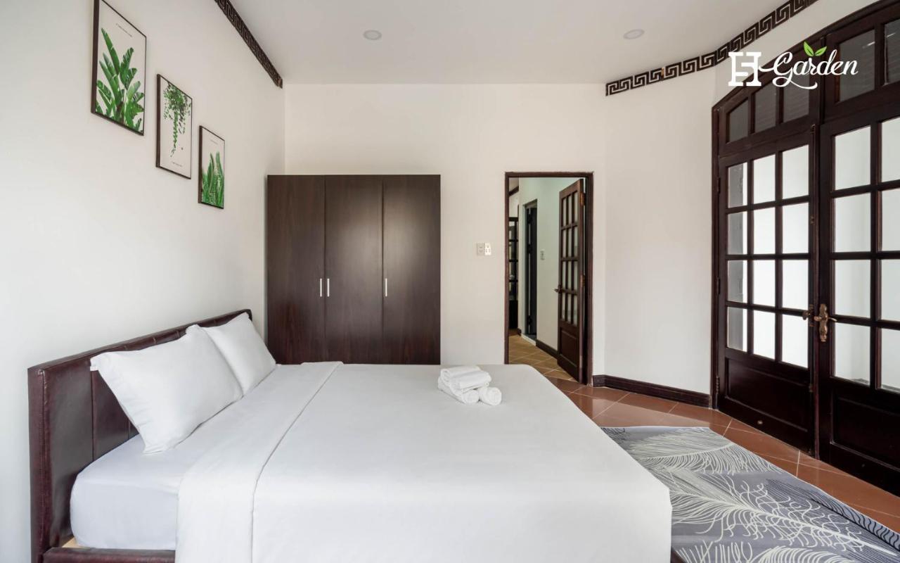 5H Garden Otel Ho Şi Min Dış mekan fotoğraf