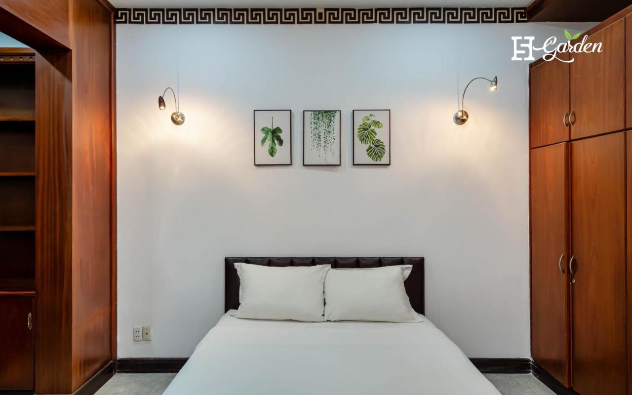 5H Garden Otel Ho Şi Min Dış mekan fotoğraf