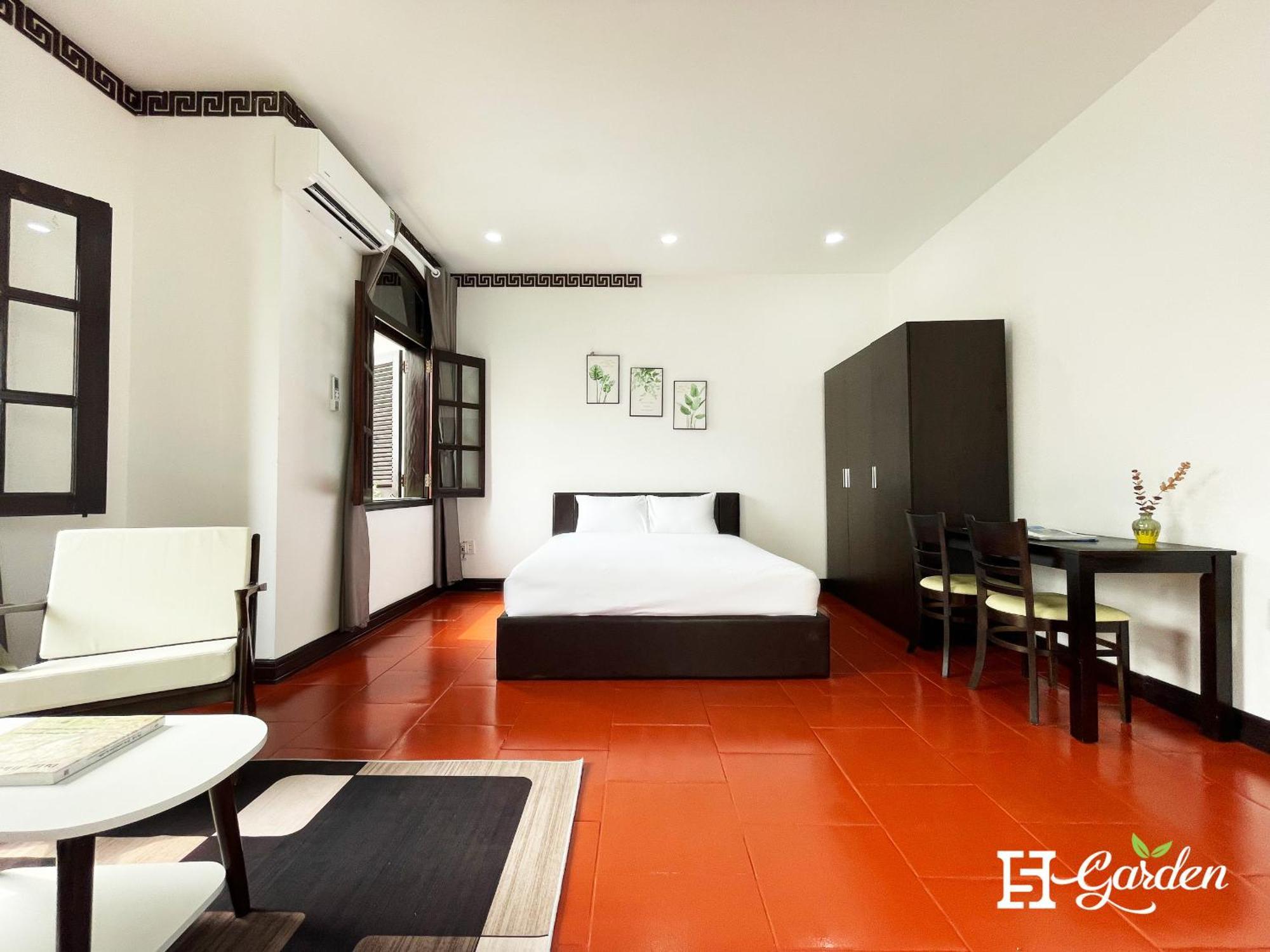 5H Garden Otel Ho Şi Min Dış mekan fotoğraf