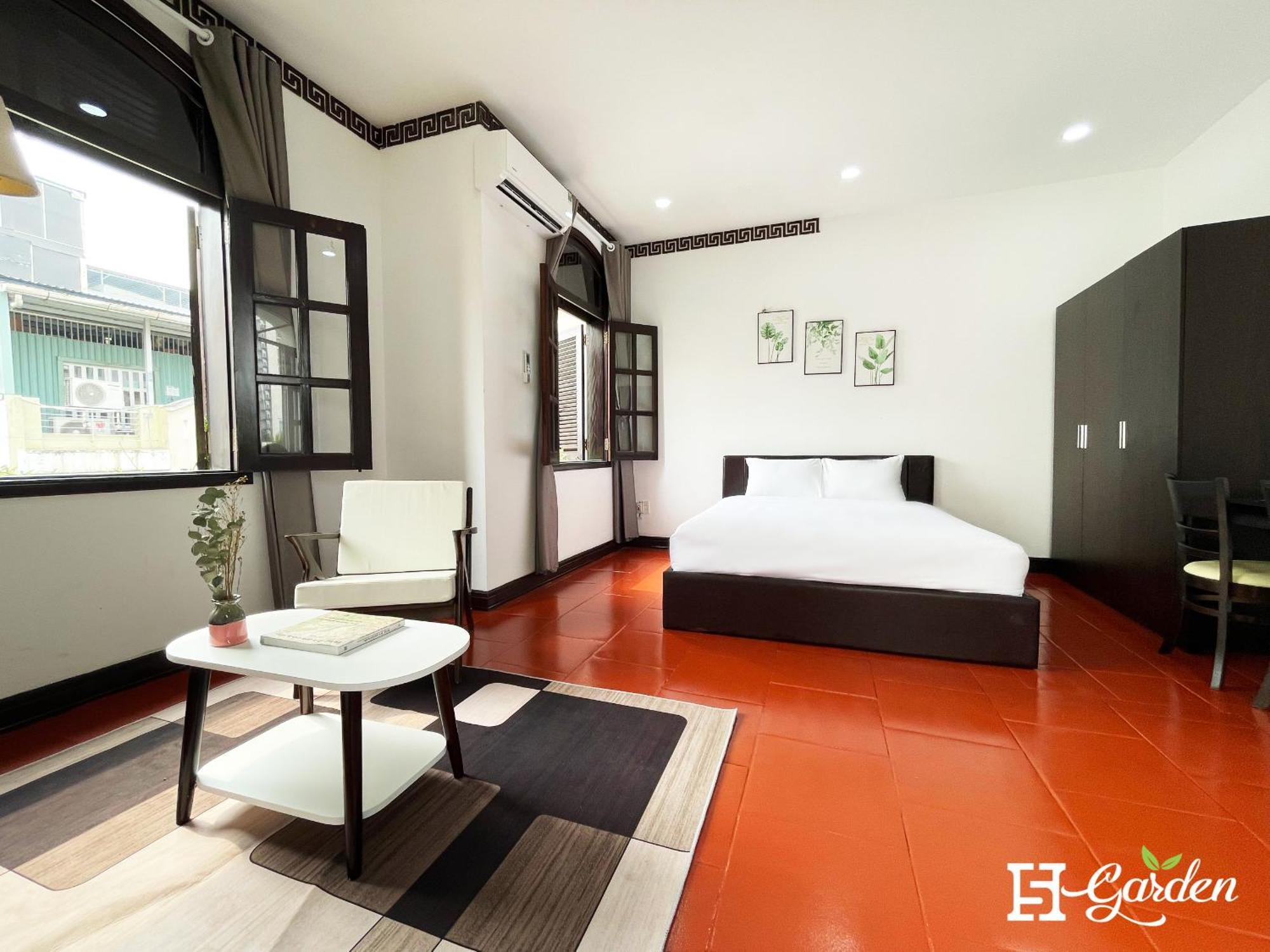5H Garden Otel Ho Şi Min Dış mekan fotoğraf