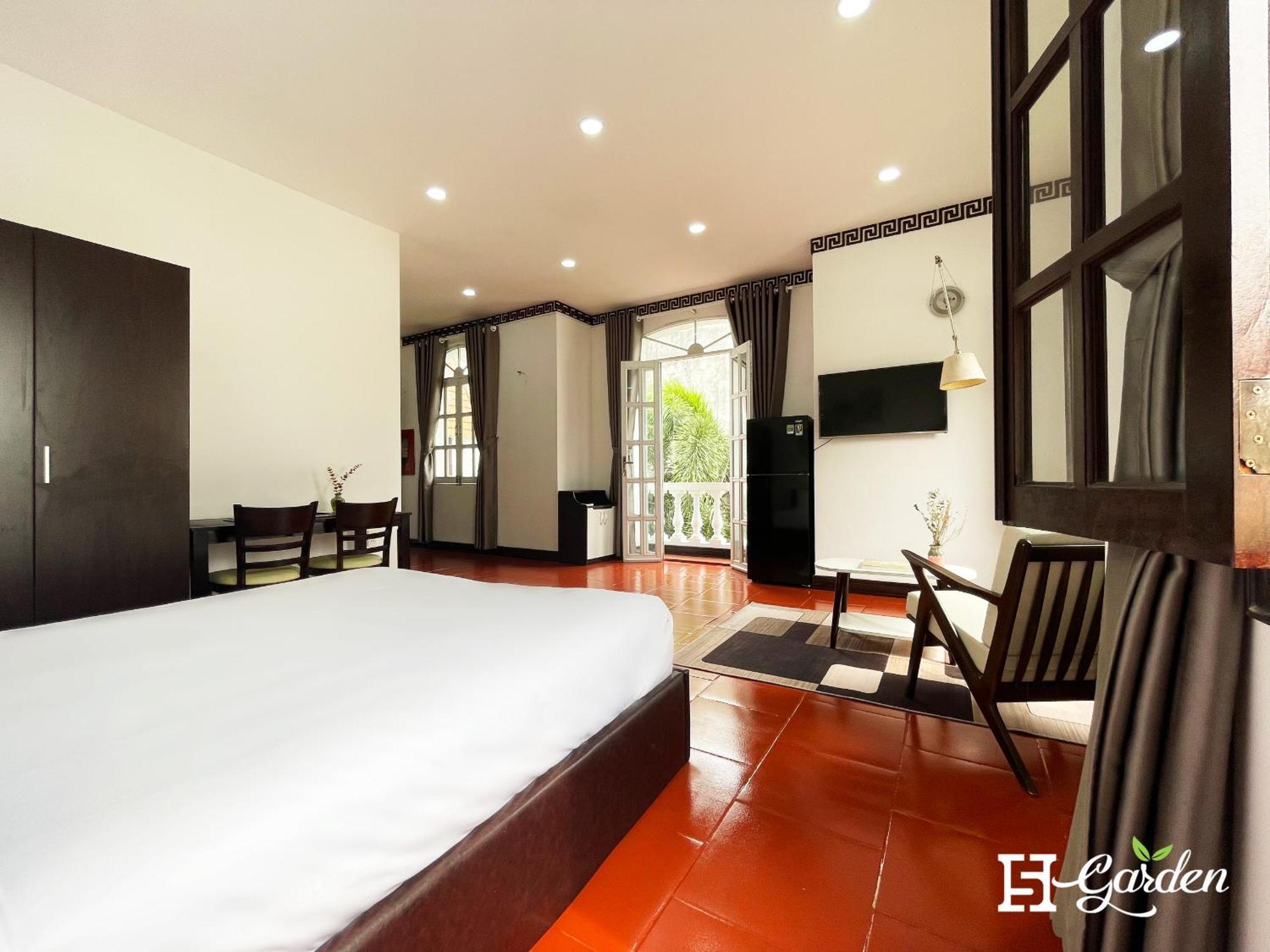 5H Garden Otel Ho Şi Min Dış mekan fotoğraf