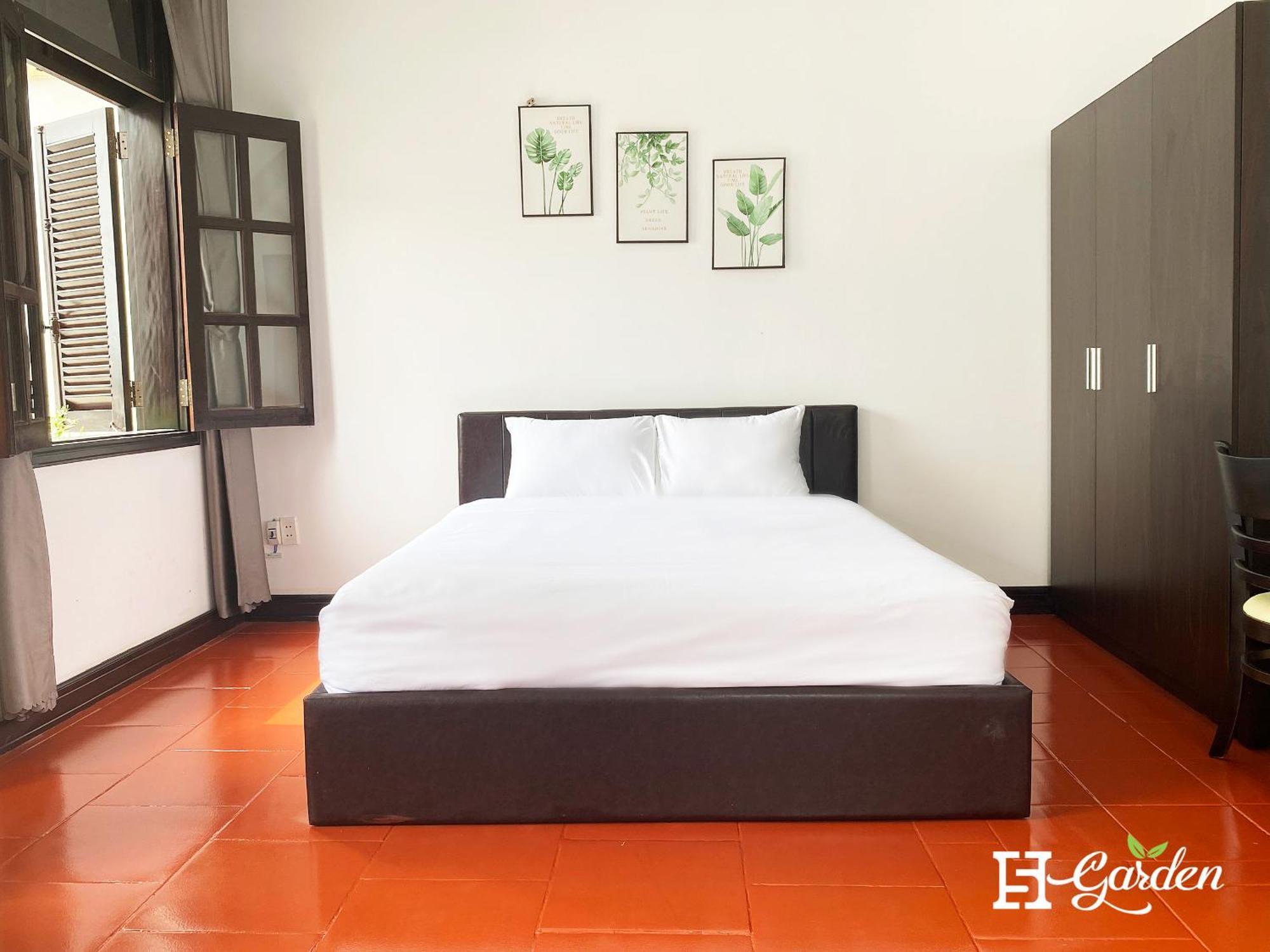 5H Garden Otel Ho Şi Min Dış mekan fotoğraf
