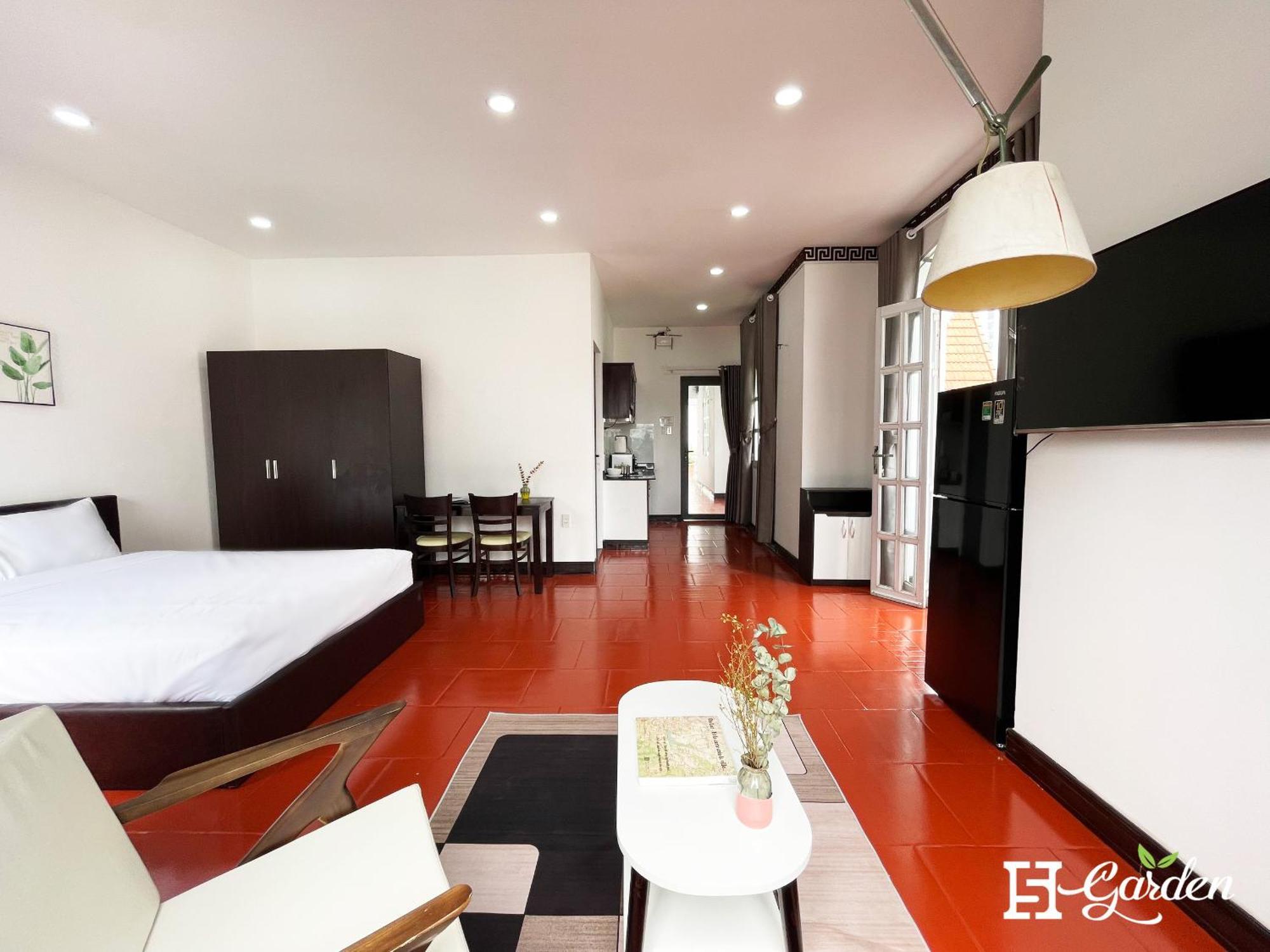 5H Garden Otel Ho Şi Min Dış mekan fotoğraf