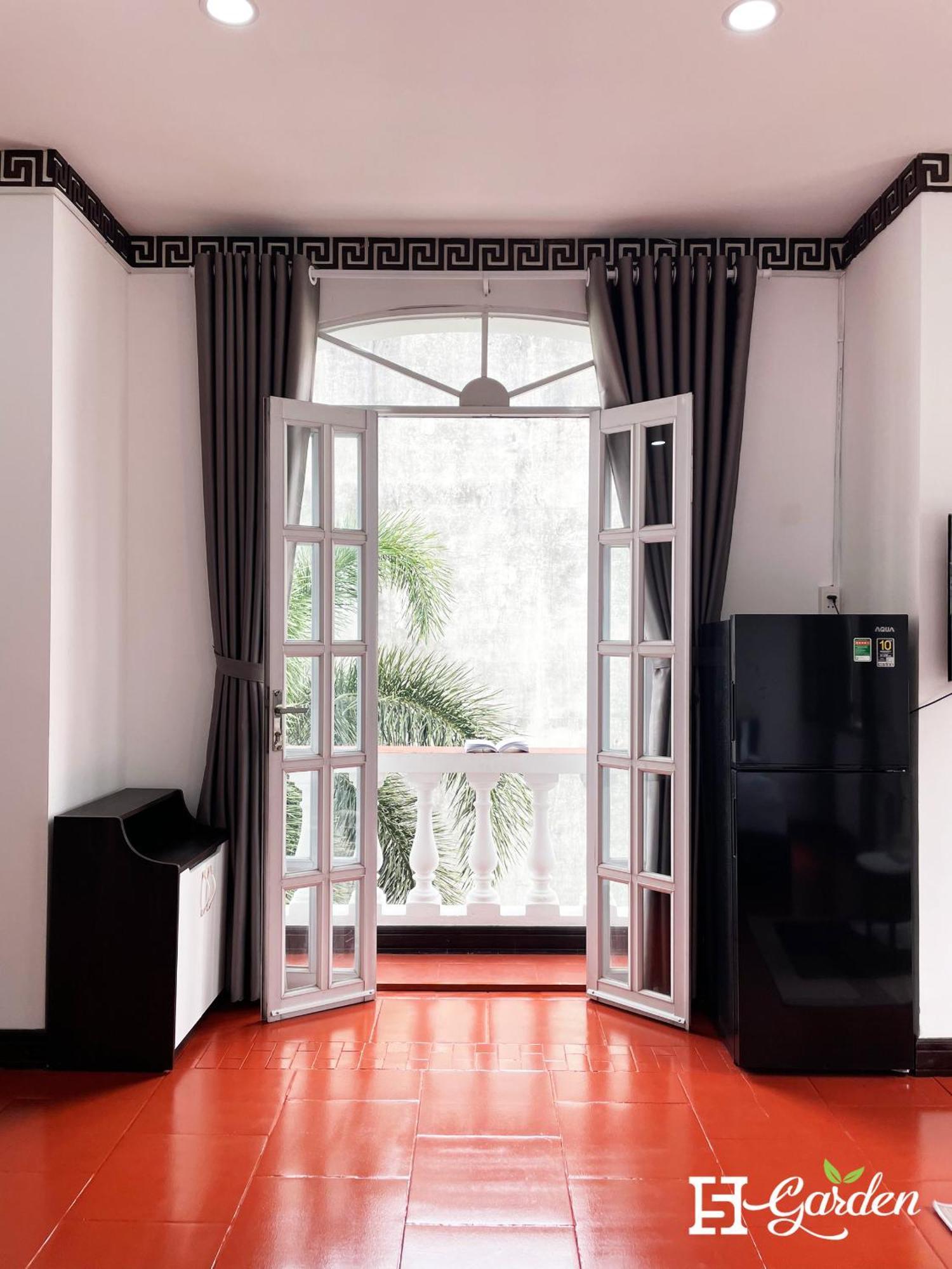 5H Garden Otel Ho Şi Min Dış mekan fotoğraf