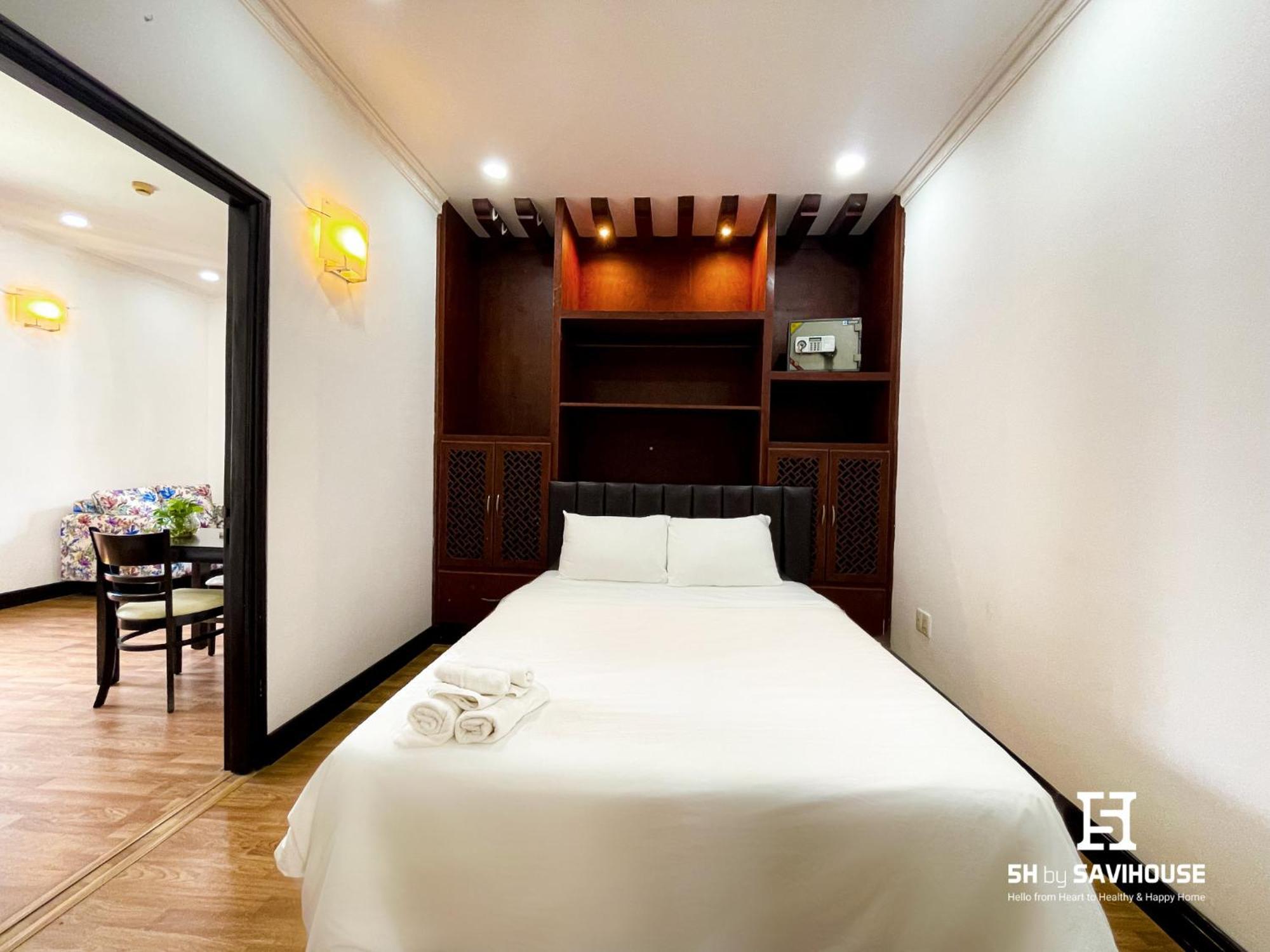 5H Garden Otel Ho Şi Min Dış mekan fotoğraf
