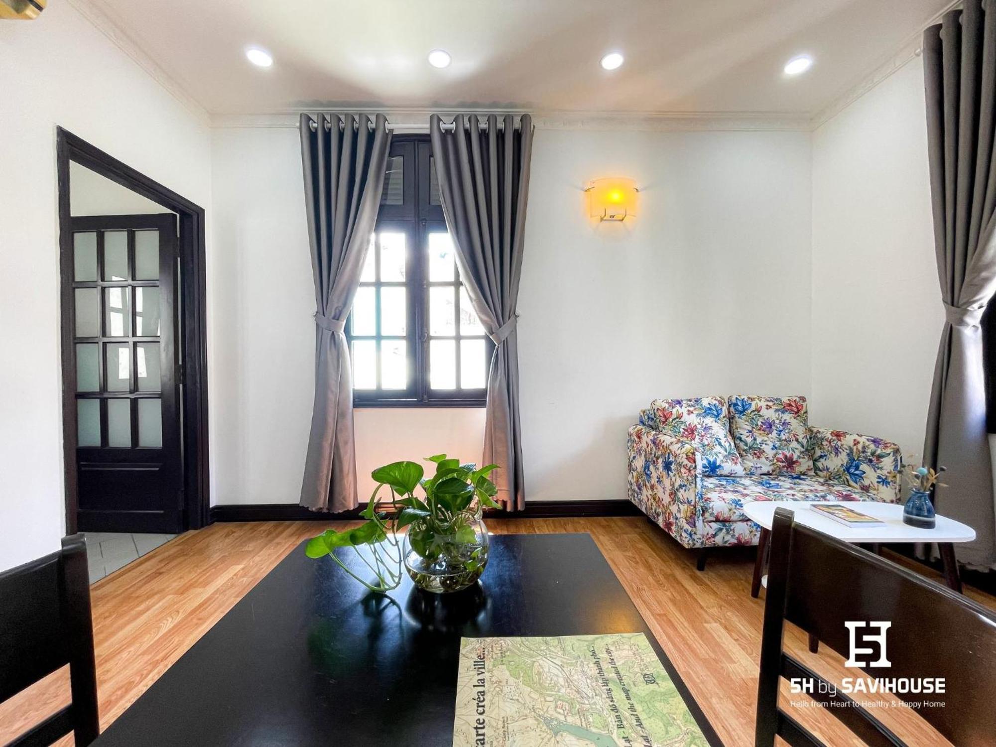 5H Garden Otel Ho Şi Min Dış mekan fotoğraf
