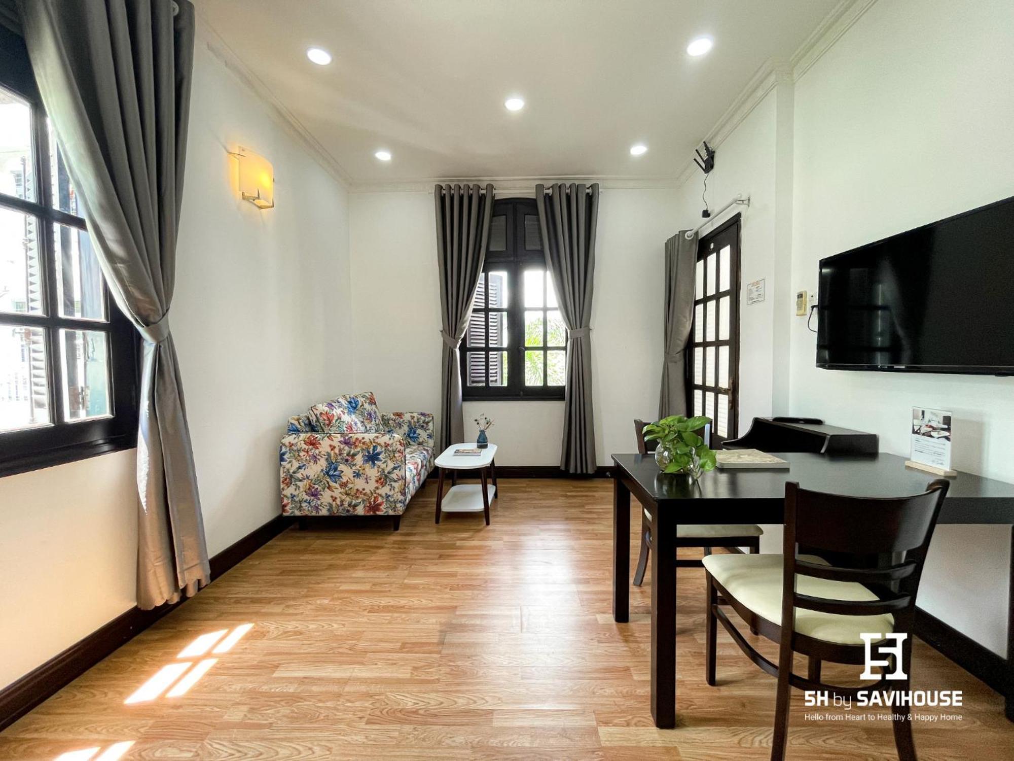 5H Garden Otel Ho Şi Min Dış mekan fotoğraf