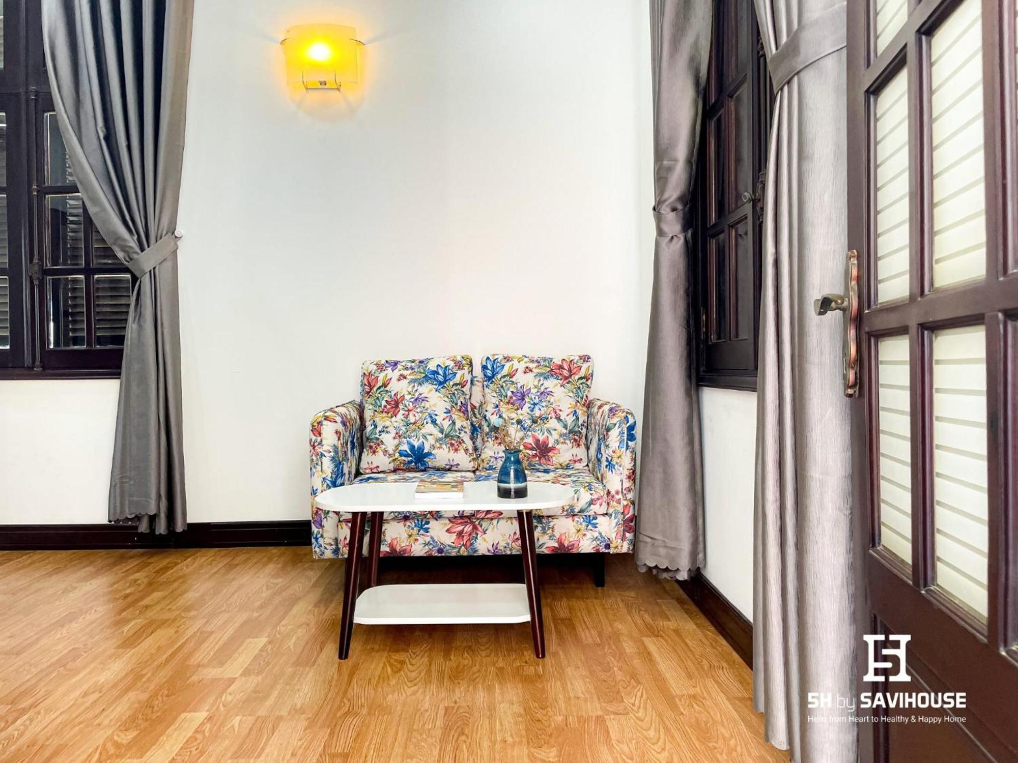 5H Garden Otel Ho Şi Min Dış mekan fotoğraf