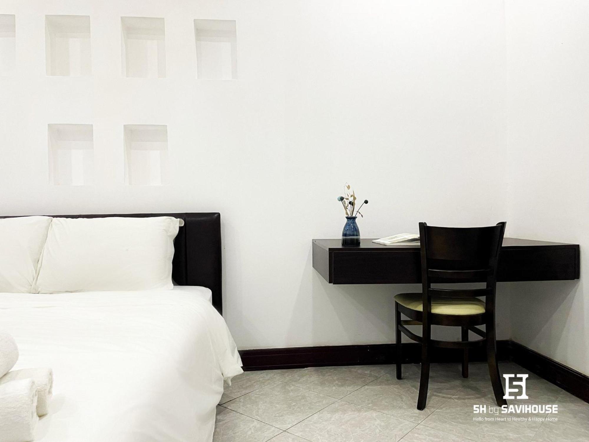 5H Garden Otel Ho Şi Min Dış mekan fotoğraf