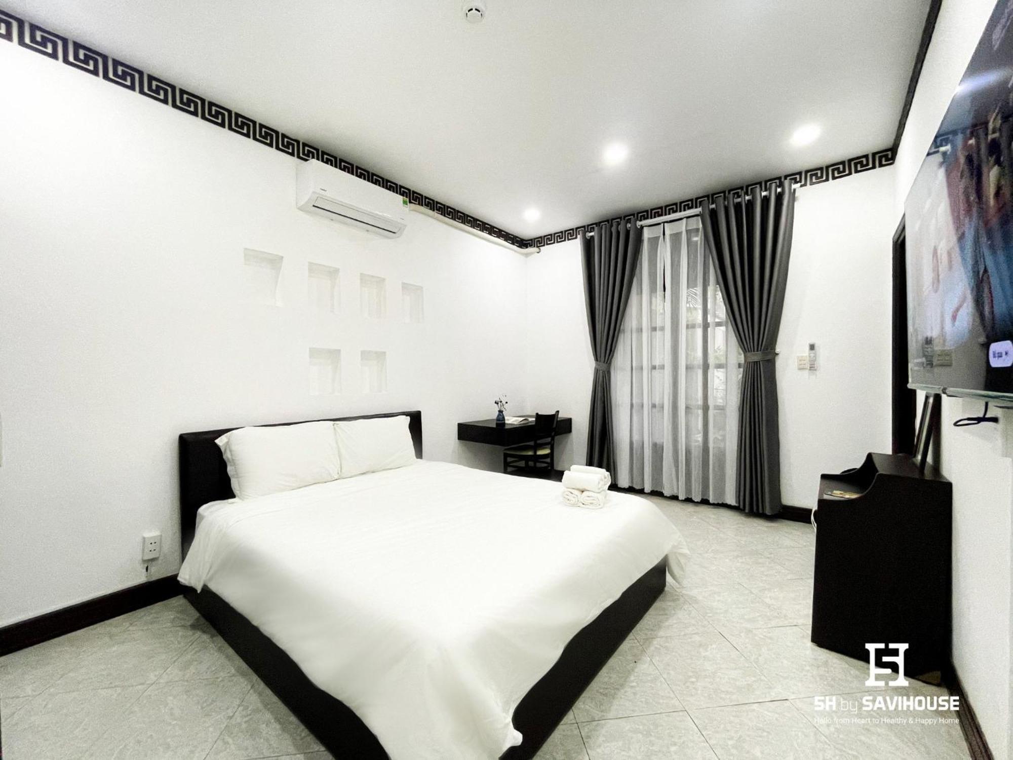5H Garden Otel Ho Şi Min Dış mekan fotoğraf