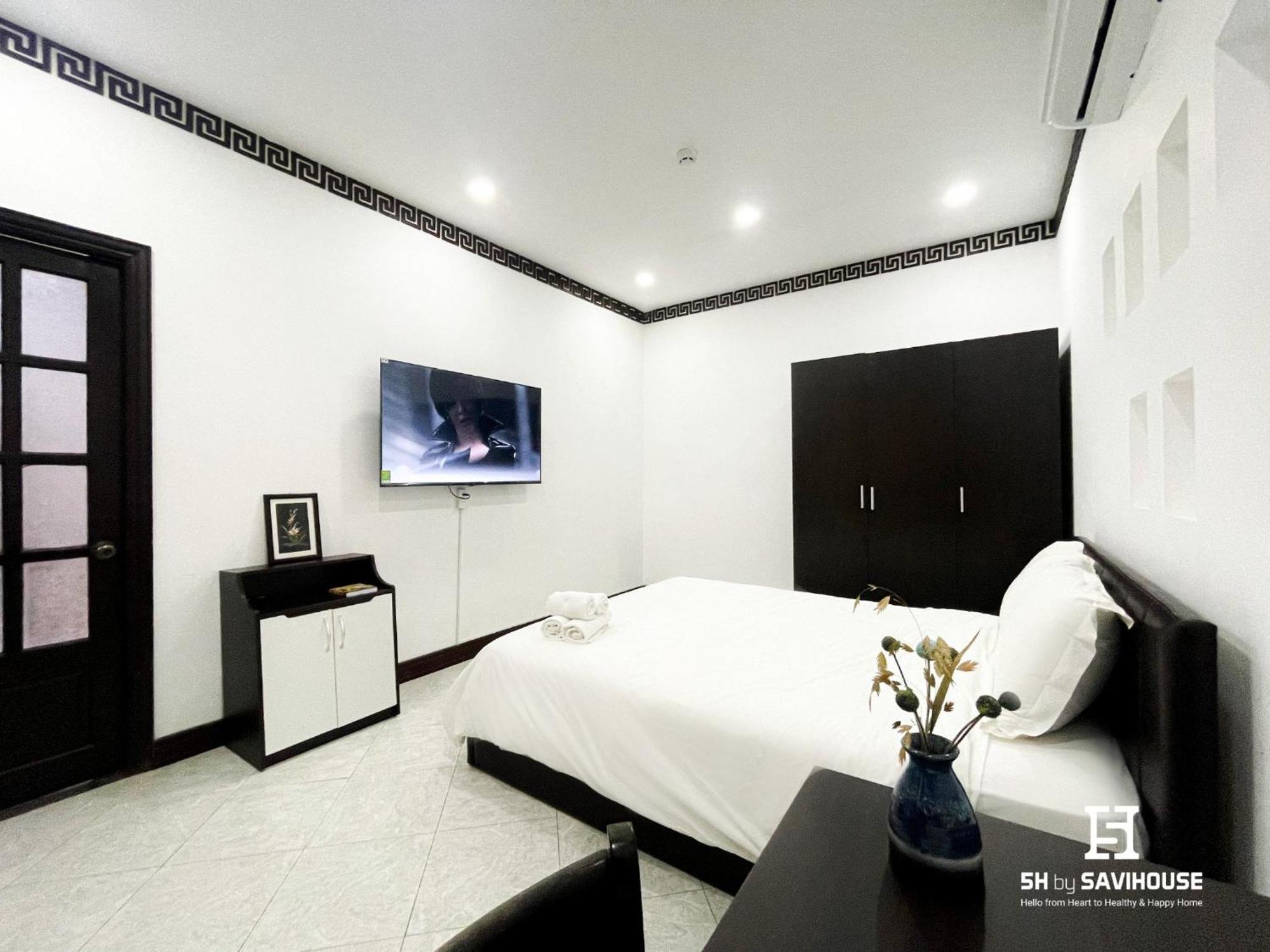5H Garden Otel Ho Şi Min Dış mekan fotoğraf