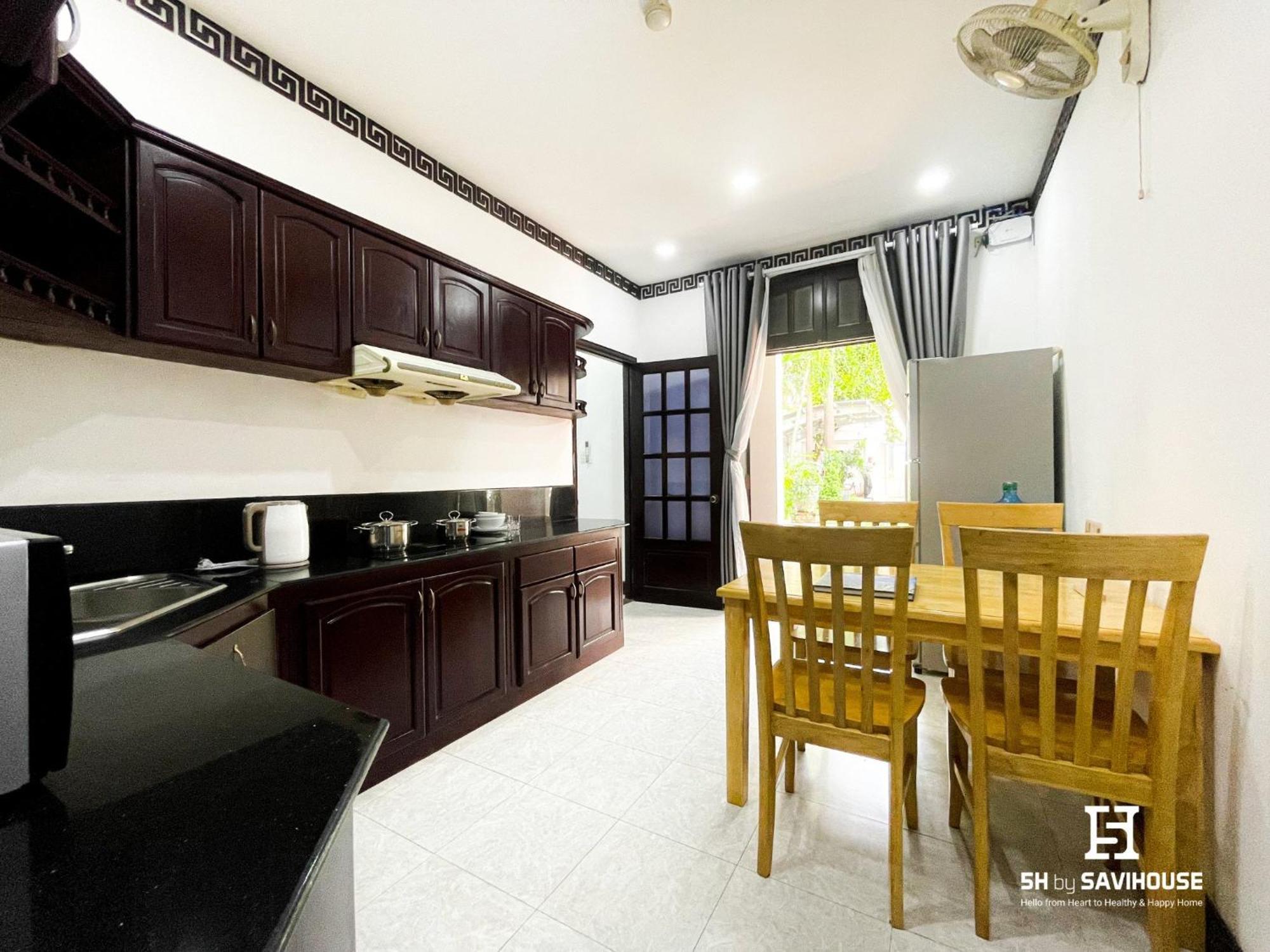 5H Garden Otel Ho Şi Min Dış mekan fotoğraf