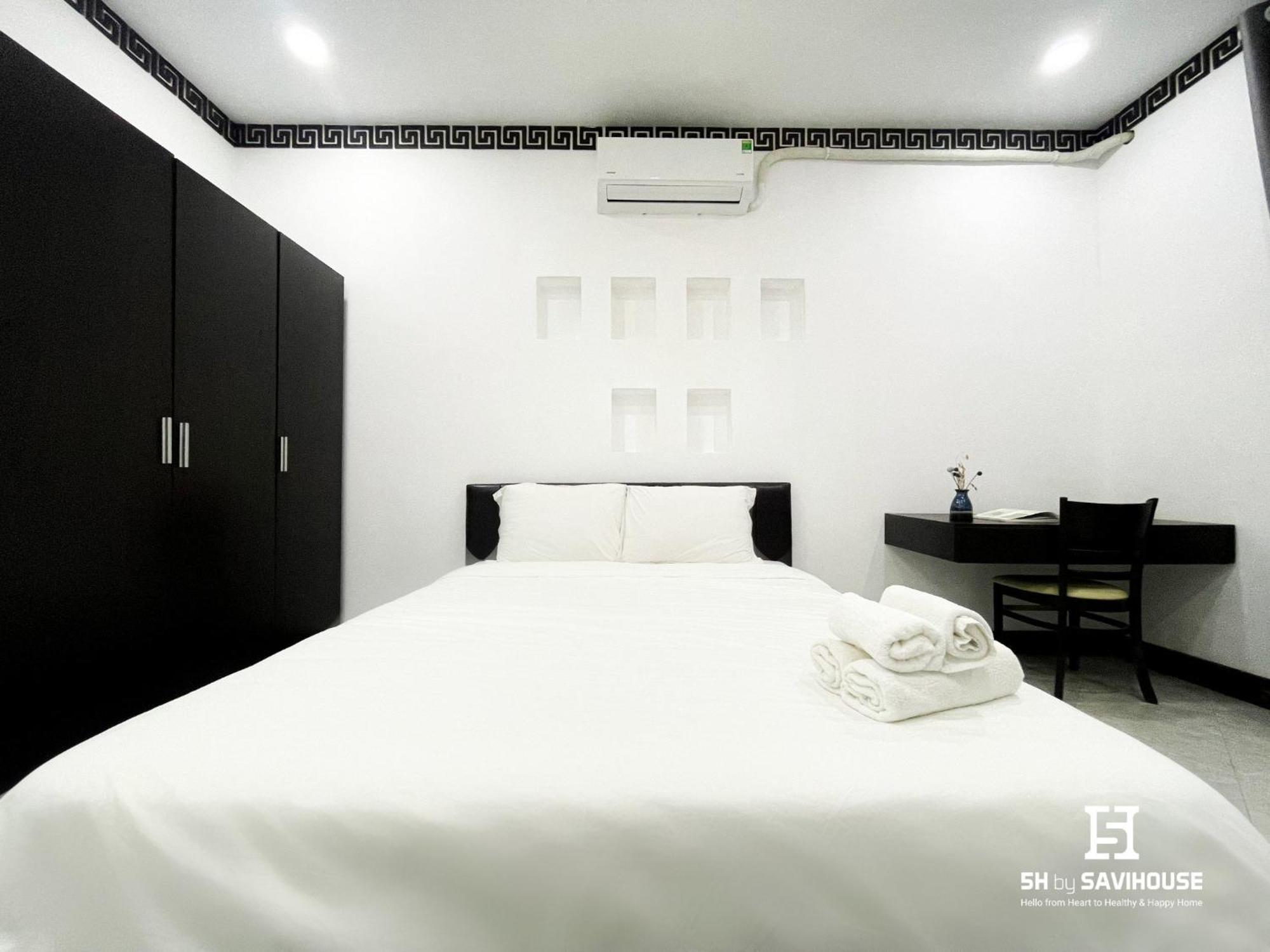 5H Garden Otel Ho Şi Min Dış mekan fotoğraf