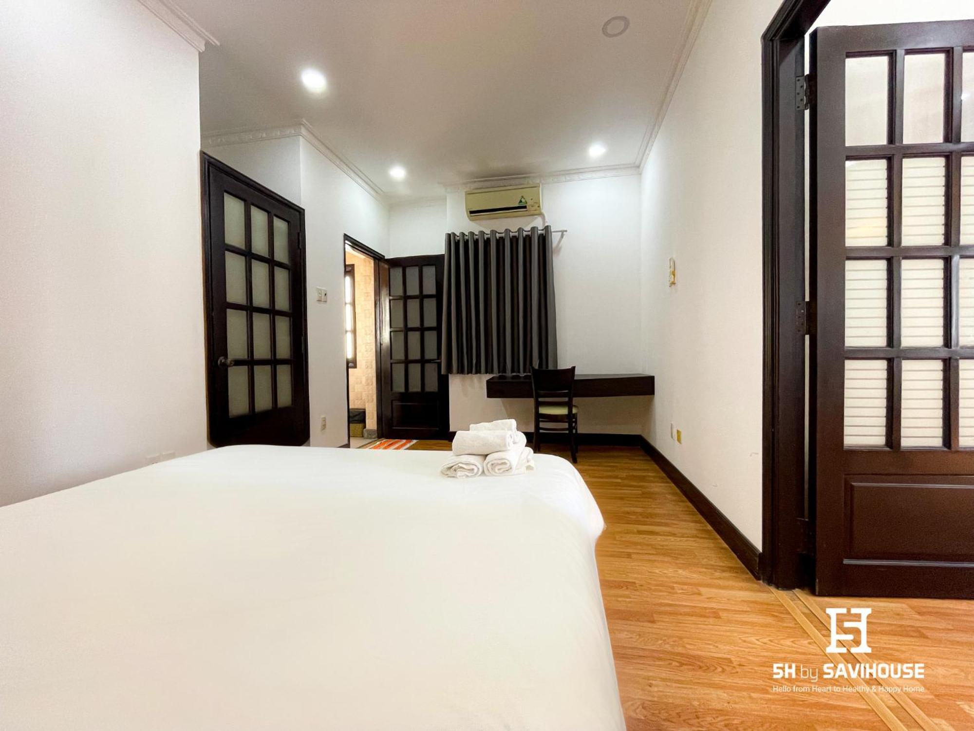 5H Garden Otel Ho Şi Min Dış mekan fotoğraf