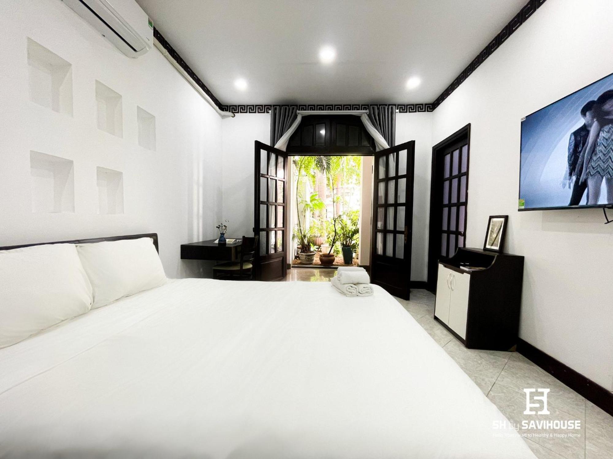 5H Garden Otel Ho Şi Min Dış mekan fotoğraf